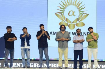 Maharshi Movie Pre Release Event